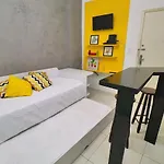 Studio Estiloso E Com Otima Localizacao